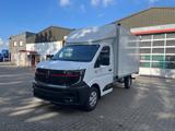 Renault MASTER MIT HUMBAUR KOFFERAUFBAU - Angebote