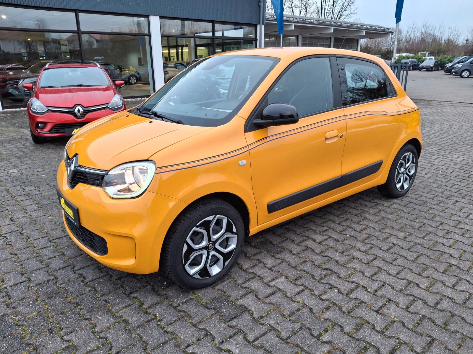 Renault Twingo Equilibre Electric