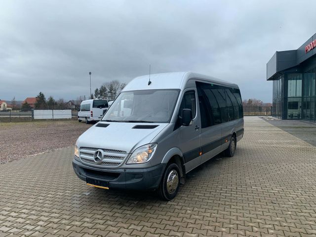 Mercedes-Benz Sprinter 515- 21 PLACES + 5 STANDING