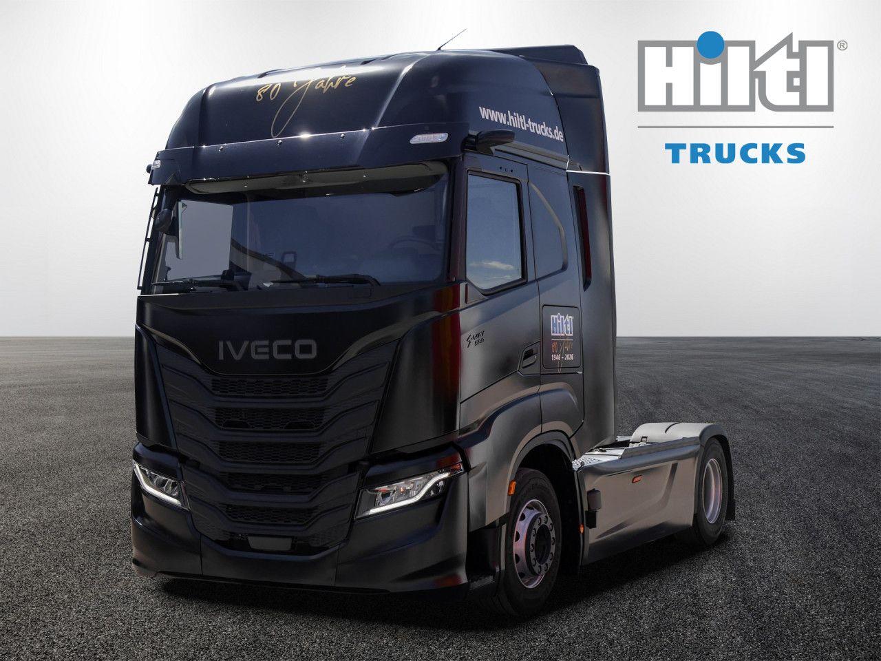 Iveco S-WAY AS440S58T/FP MY24 Vollluftgefedert Klima