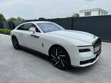 Rolls-Royce Spectre BLACK BADGE ,NEU,OHNE ZULLASUNG