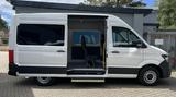 Volkswagen Crafter KMP Umbau AMF Rollstuhl-Lift - mit Diesel-Antrieb: Behindertengerecht, Kleinbus