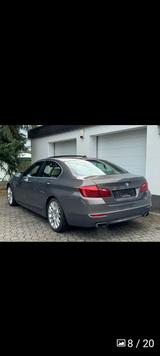 BMW 550i  individuell  - BMW 550 aus 2013