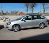 Volkswagen VW Golf 6 1.6 TDI Kombi  Turbo/Diesel/ NE... - Volkswagen: TDI Turbo