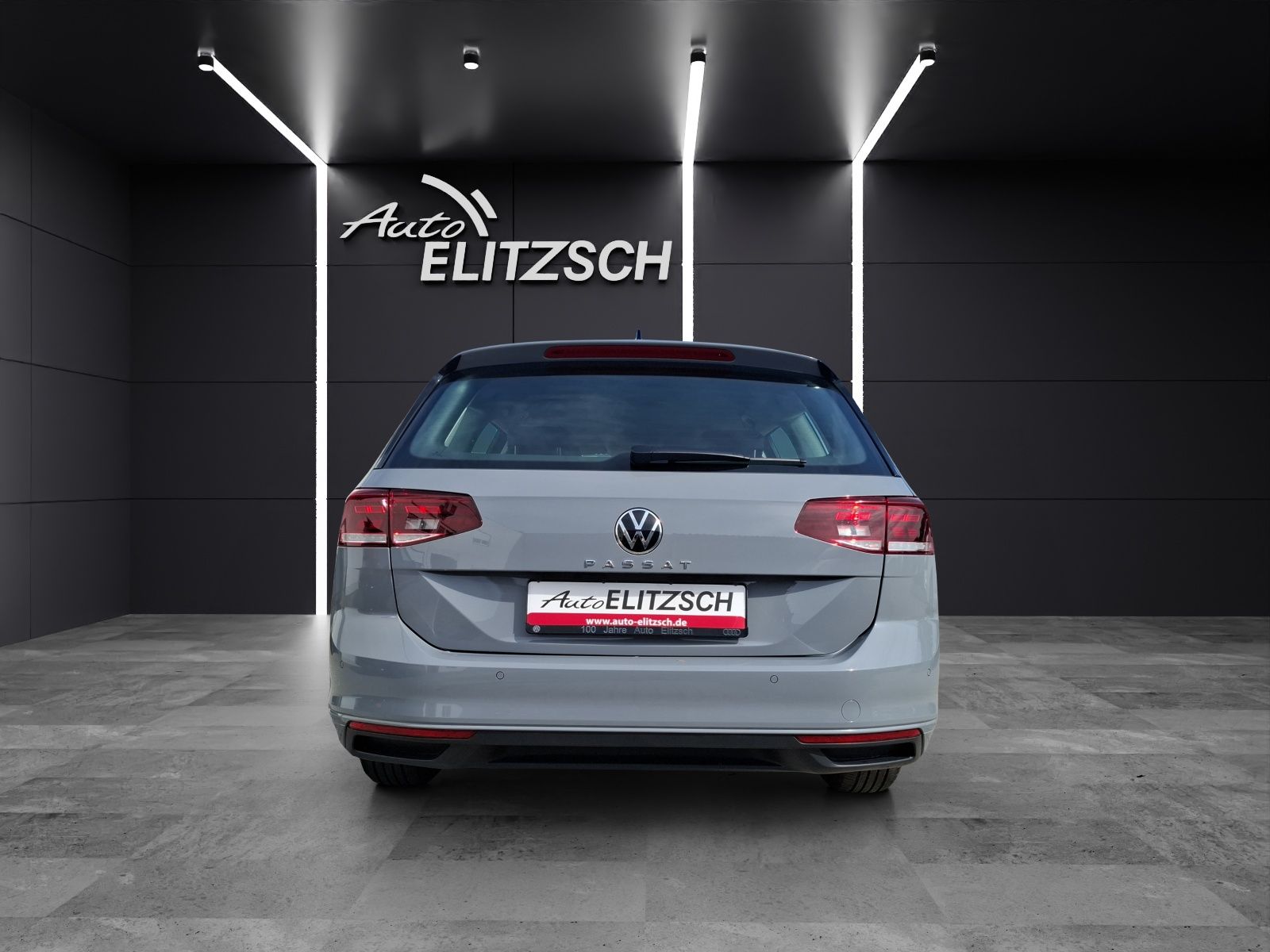 Fahrzeugabbildung Volkswagen Passat Variant TDI Business DSG LED Navi ACC RFK