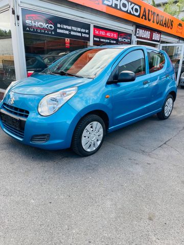 Suzuki Alto Basis