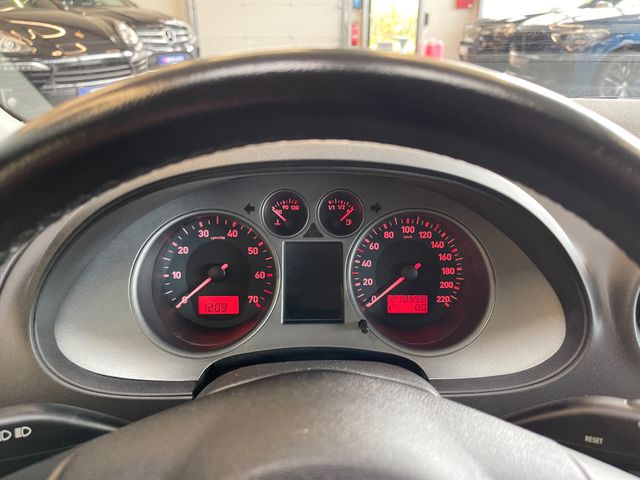 Seat Ibiza Sport Edition 1.4 5-Türer *KLIMA*SPORTSITZ