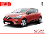 Renault Clio IV 1.2 Limited Navi Tempomat Klima USB AUX - Renault Clio: Limited