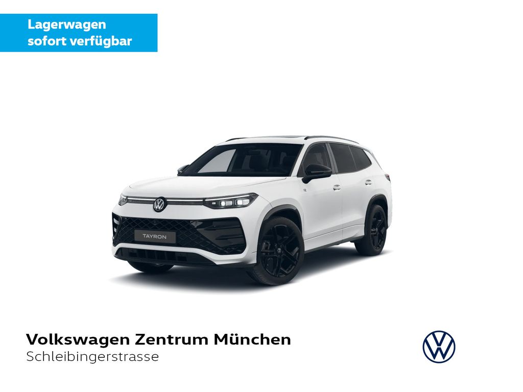 Tayron R-Line 2,0 l TDI SCR 4MOTION 142 kW (193