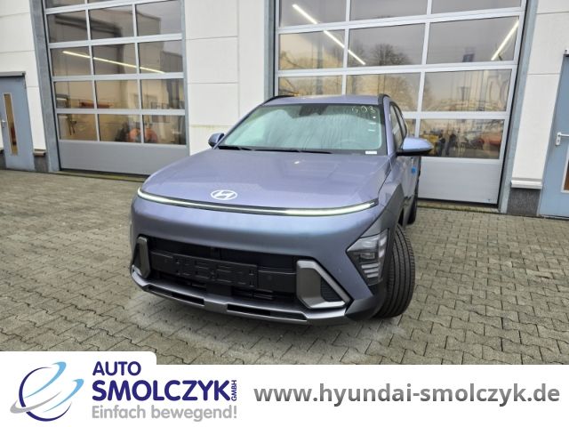 Hyundai KONA 1.6 T DCT 4WD PRIME SITZPAKET+LEDER+NAVI+LE