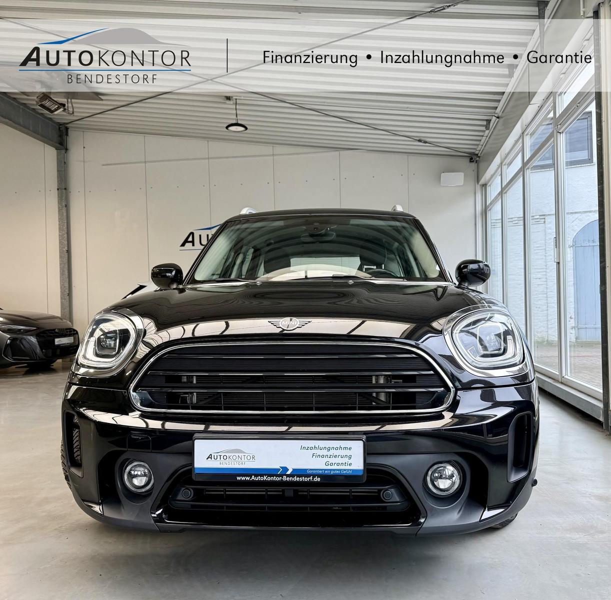 MINI Cooper Countryman Sport Autom., *LED *AHK *Sitzh