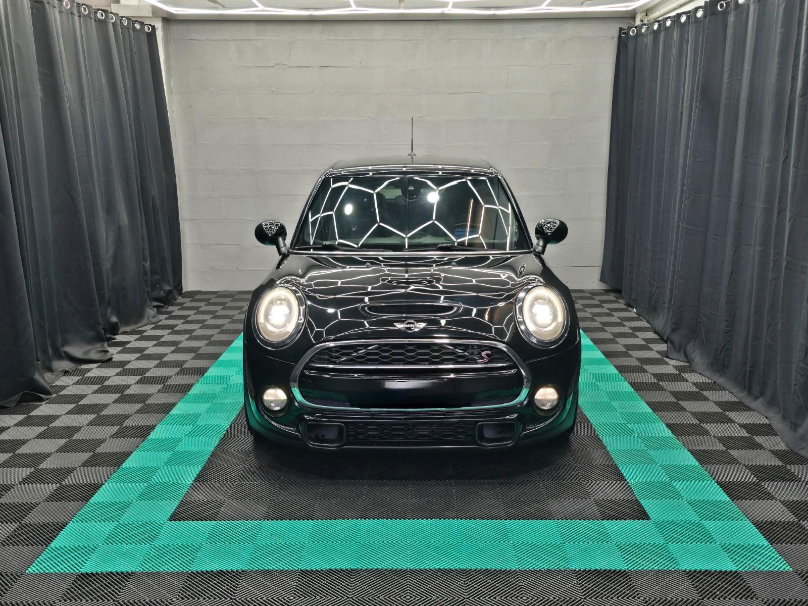MINI Cooper S NAVI PANO HEADUP