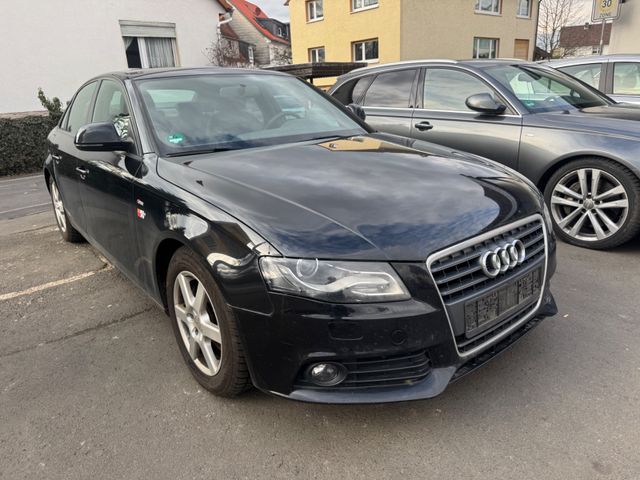 Audi A4 Lim. S line Sportpaket / plus