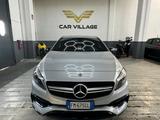 Mercedes-Benz Mercedes-benz A 45 AMG 4Matic Automatic - silberne Mercedes-Benz A 45 AMG