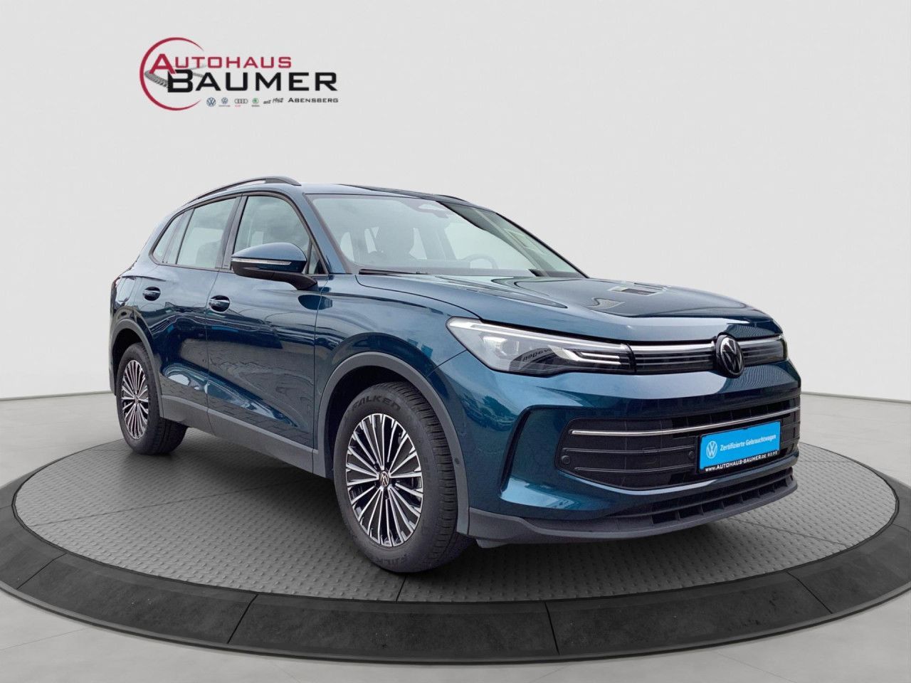 Volkswagen Tiguan Life 1.5 eTSI DSG AHK Kamera Navi LED ACC foto 4