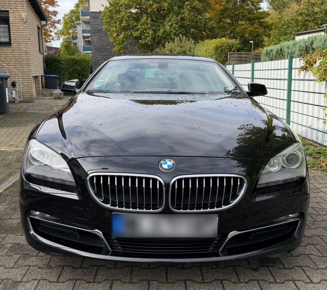 BMW 640