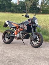 KTM 950 SMR - KTM 950 SM