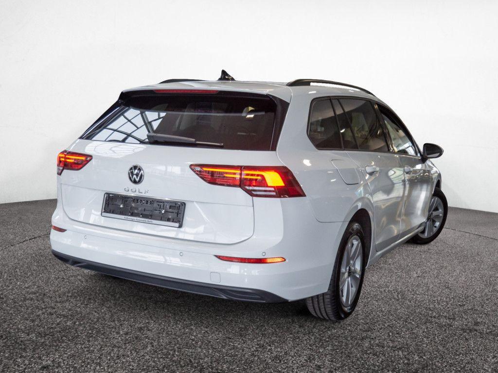Volkswagen Golf VIII Variant 2.0 TDI Life Navi LED Keyless, миниатюра 4