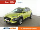 Hyundai Kona 1.6 TGDI Style 2WD Aut. *NAVI*TEMPO*CAM*SHZ - Hyundai KONA Gebrauchtwagen in Stuttgart
