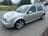 Volkswagen Golf 4 1.8T GTI Recaro  - Volkswagen Golf aus 2000: GTI