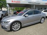 Volkswagen Passat Highline elektr. HK RFK AHK R-Line App-Co - Volkswagen Passat mit Diesel-Antrieb: Standheizung, Limousine