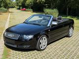 Audi S4 Cabrio Schalter TÜV Neu ohne Mängel - Audi S4 mit Benzin-Antrieb: Cabrio
