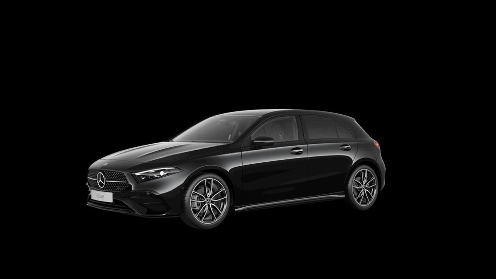 Image of Mercedes-Benz A 200