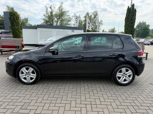 Volkswagen Golf VI Comfortline