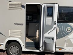 CHAUSSON 640 Titanium Ultimate Luftfederung