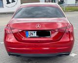 Mercedes-Benz C 200 AVANTGARDE - : Rot, Mercedes