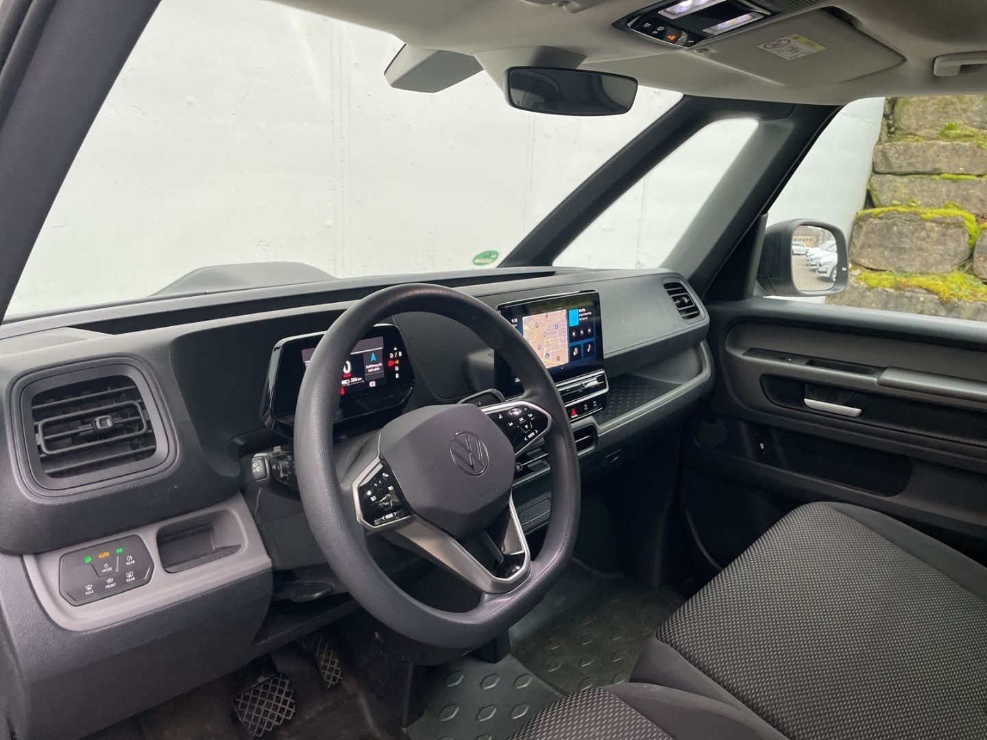 ID. Buzz Cargo AHK/Navi/App-Connect/LED/PDC