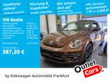 Volkswagen Beetle Cabriolet 1.2 TSI BMT Sound Navi Sitzheiz - Volkswagen Beetle: Sound