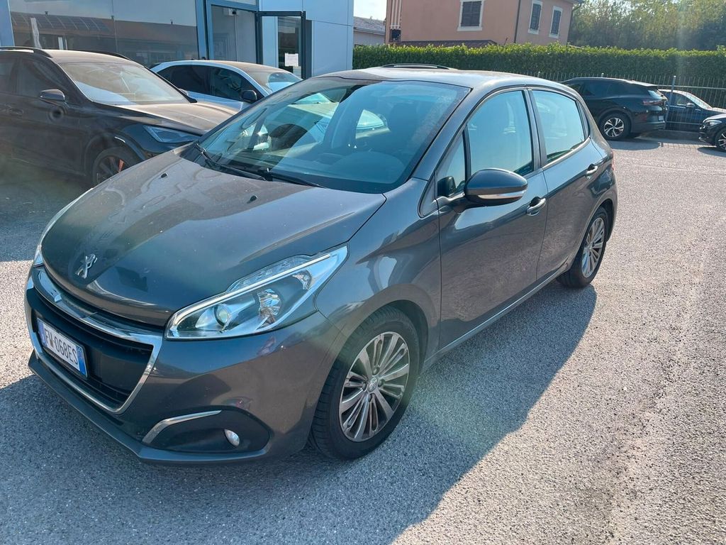 Image of Peugeot 208