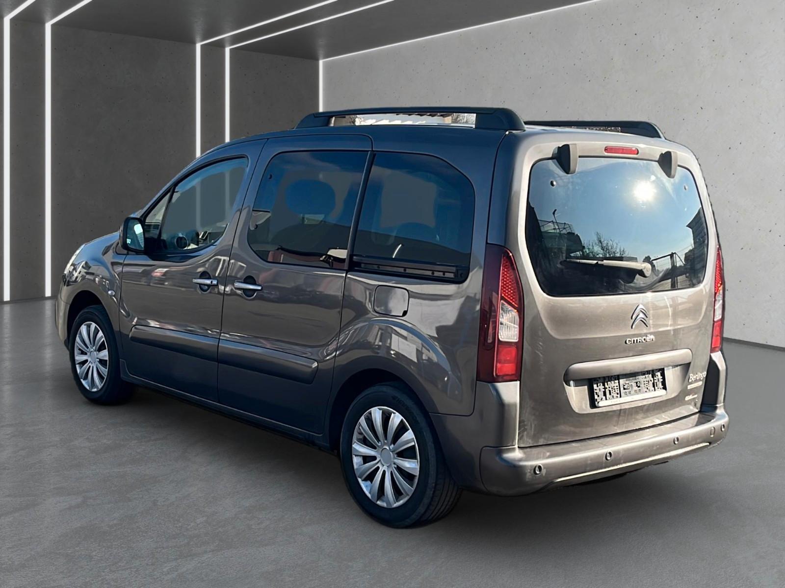 Citroën Berlingo Kombi Selection Wagen Nr.:124
