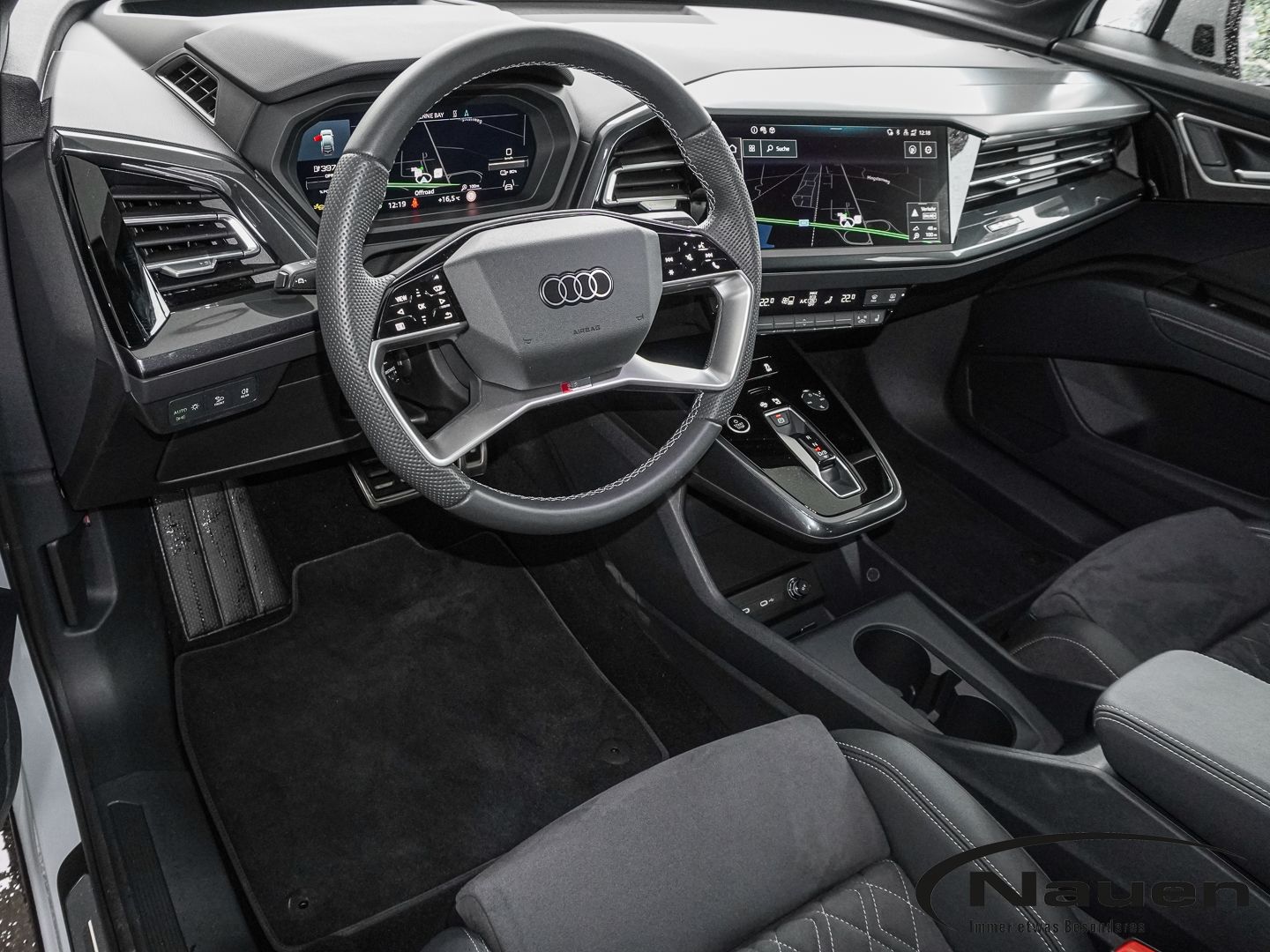 Audi Q4 e-tron - Bild 11
