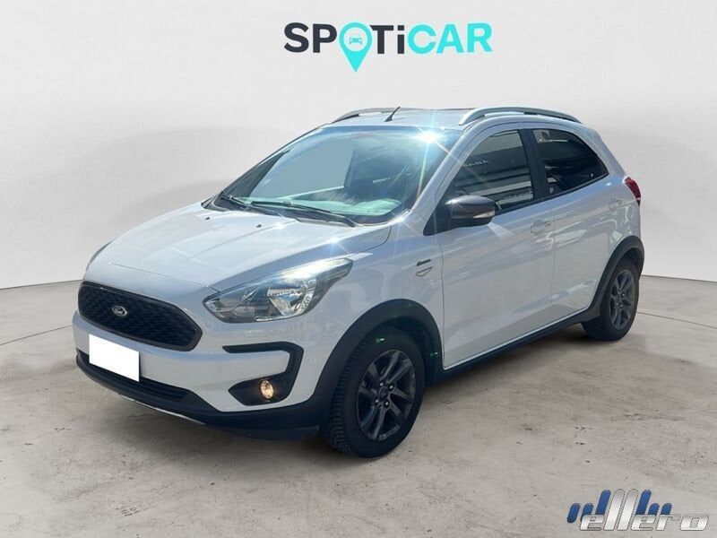 FORD ANDERE