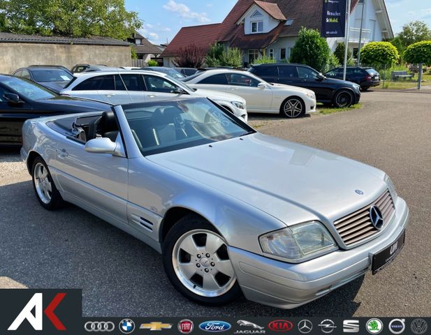 Mercedes-Benz SL 280 HARDTOP/SHZ/ELEKTRISCHE SITZE/PDC/TEMPOMA