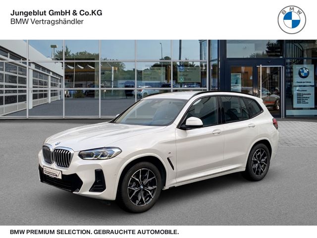 BMW X3 xDrive 20d M-Sport AHK/Fernl-Assist/HUDisplay