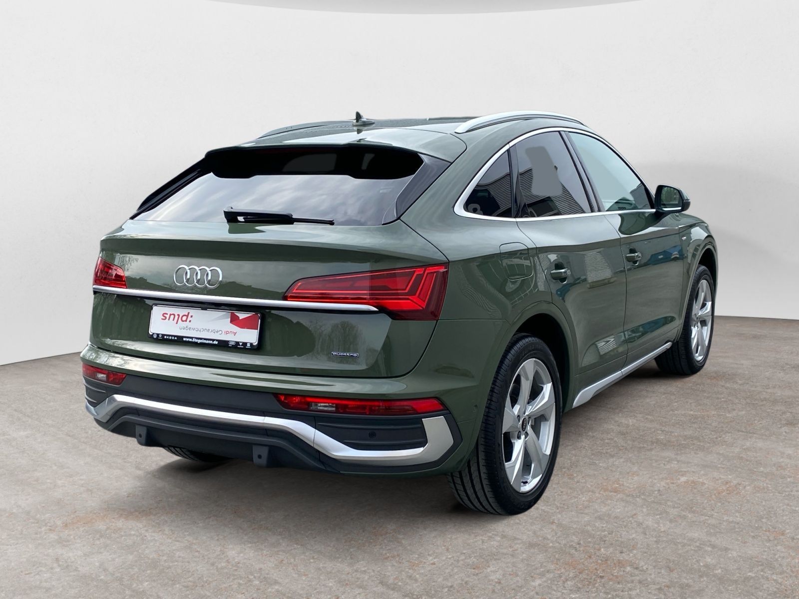Audi Q5 - Bild 7