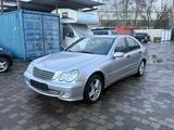 Mercedes-Benz C 180 KOMPRESSOR CLASSIC AUTOMATIK - gebrauchte Mercedes-Benz C 180 aus dem Jahr 2006
