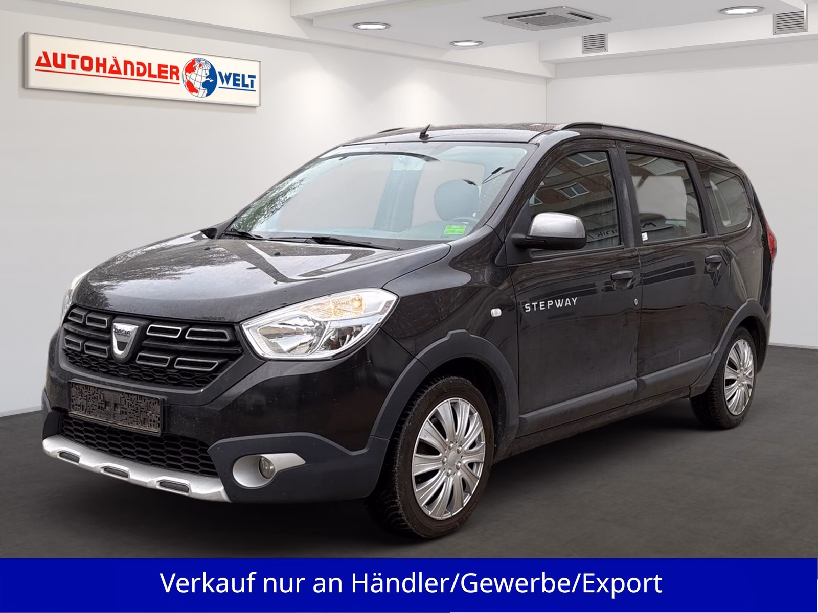Dacia Lodgy