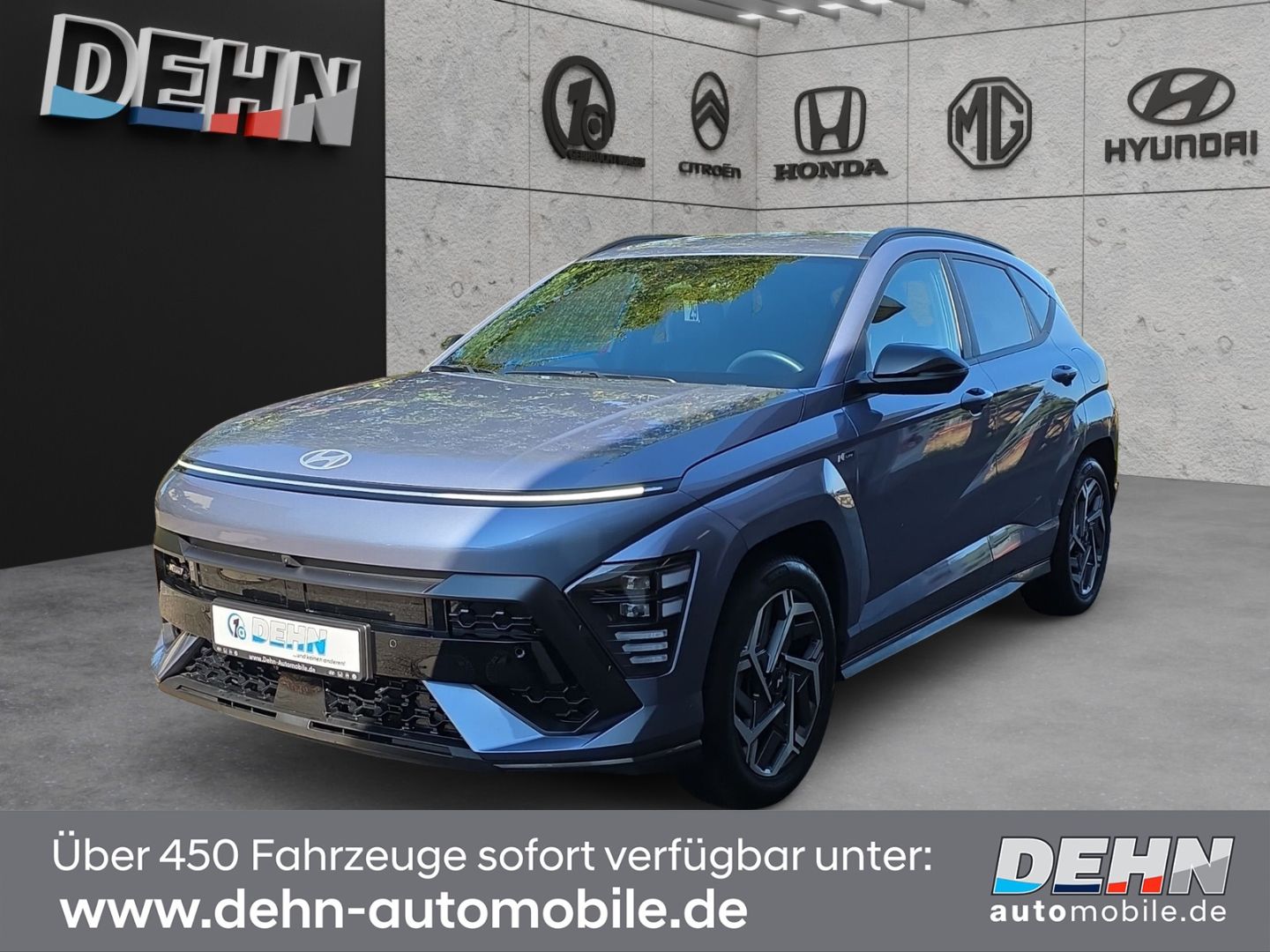Hyundai KONA Hybrid HEV N-Line Ultimate BOSE imagem 2