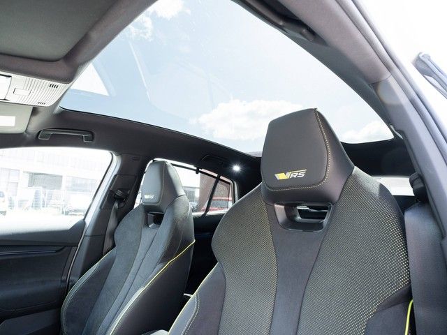 Enyaq iV Coupé RS 4x4 MATRIX*HUD*RFK*PANO