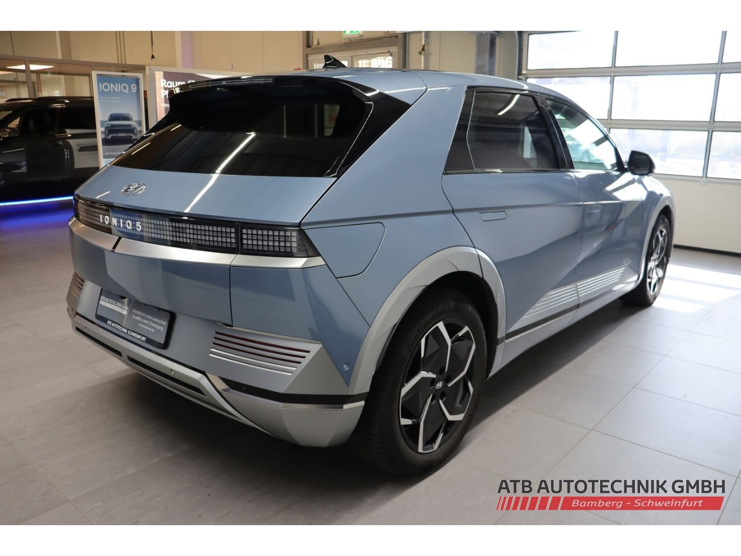 Fahrzeugabbildung Hyundai IONIQ 5 77,4 kWh TECHNIQ 2WD 98,8% SOH Panorama