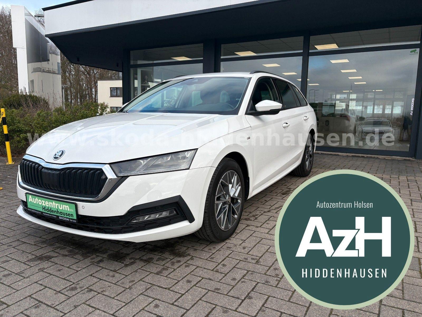 Skoda Octavia IV Combi 2.0 TDI DSG Tour
