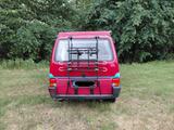 Volkswagen T4 Carthago Malibu - rote Volkswagen T4 andere