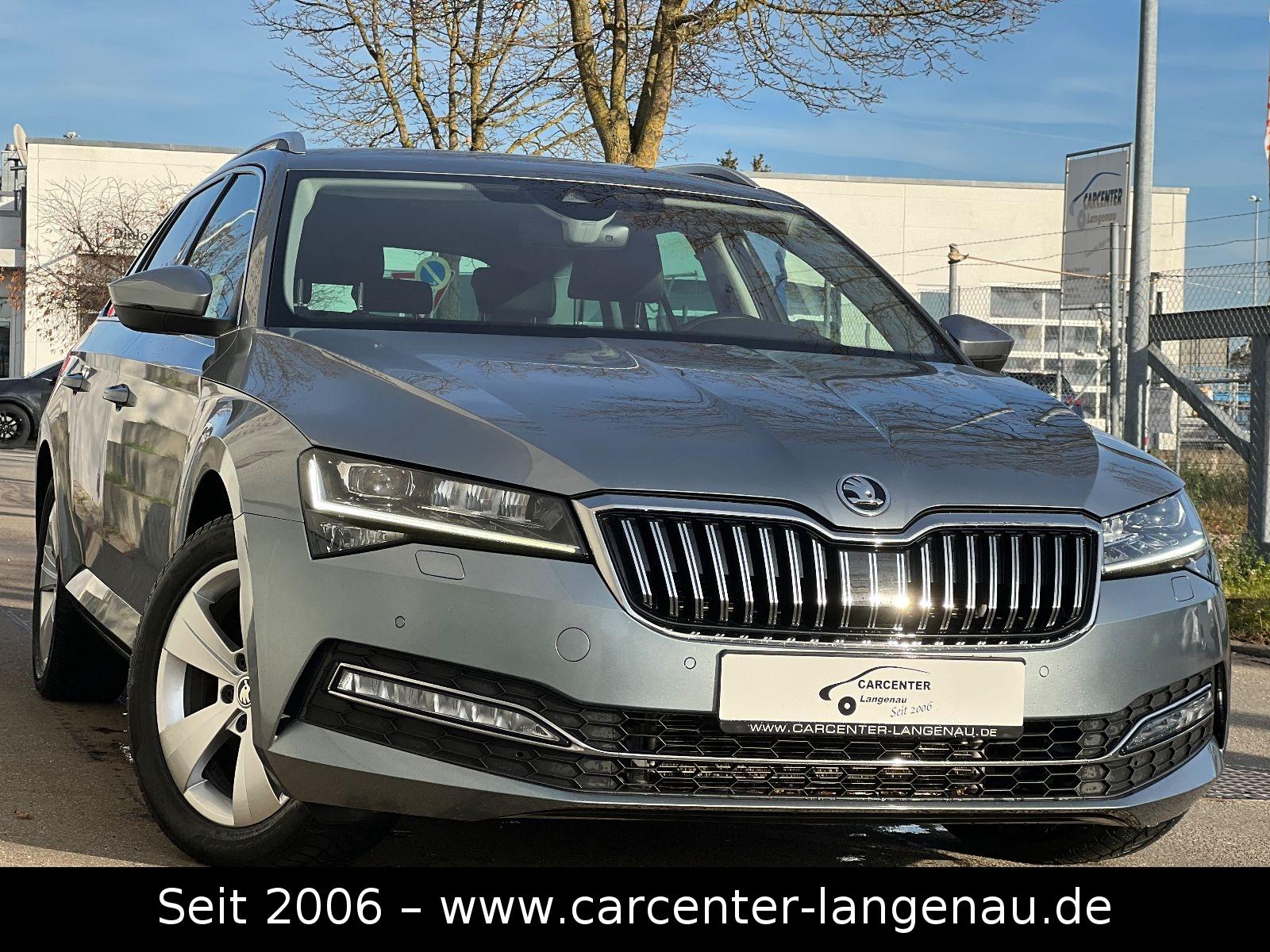 Skoda Superb Combi 2.0 TDI Premium Edition 4×4