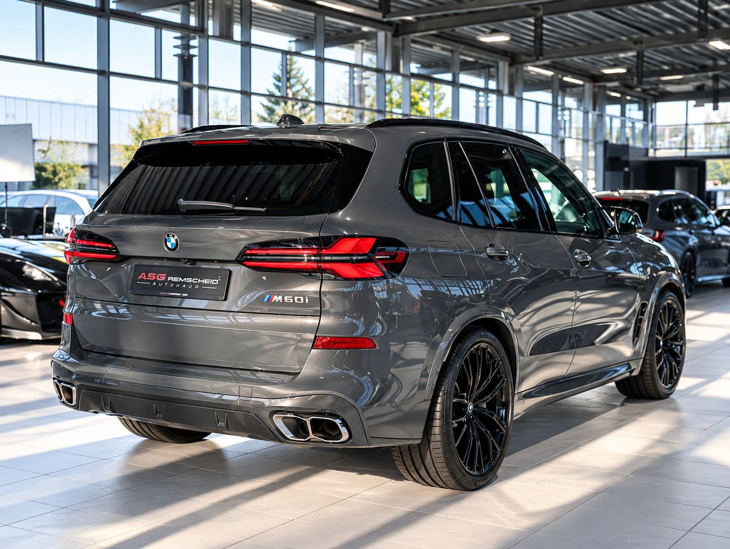 Bmw X5 M60