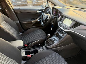 Opel Astra K Sports Tourer Edition+Navi+LkHz+LED+SHZ