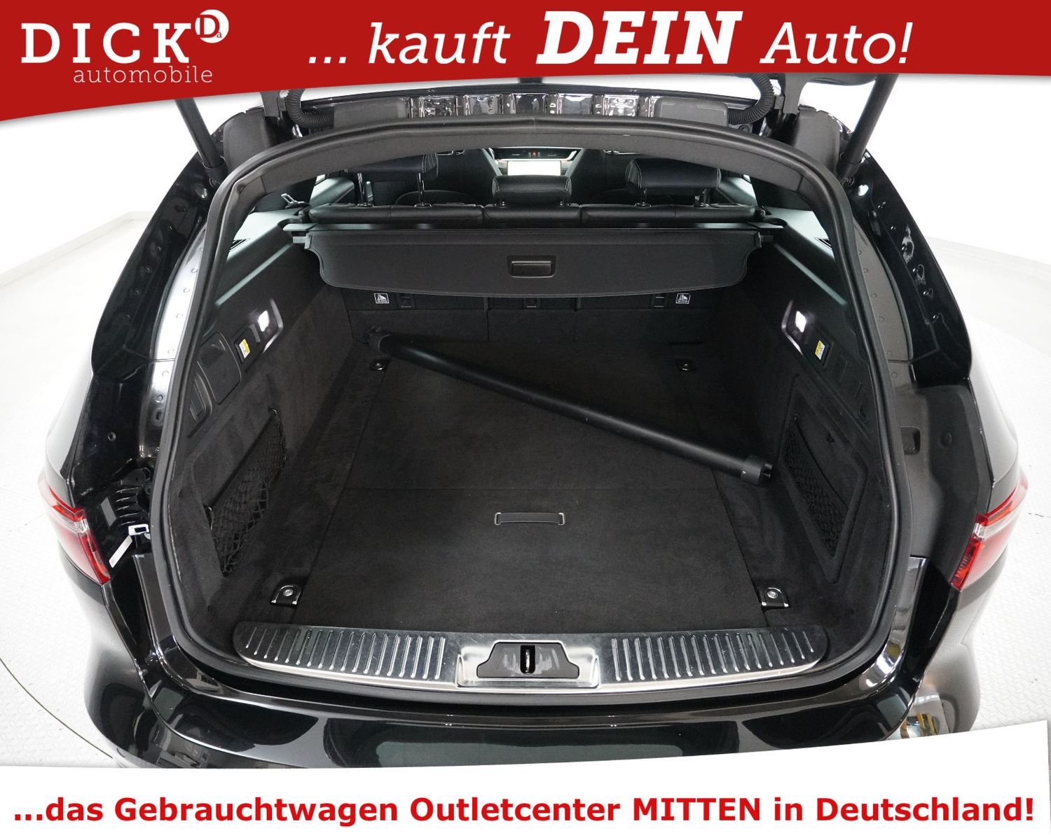 Fahrzeugabbildung Jaguar XF SB 2.0d R-Dynamic SE BLACK PACK+MEMO+KAM+VIRT